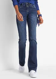 Stretch-Jeans, Bootcut, bonprix