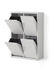 Metall Mülleimer, bpc living bonprix collection