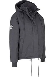 wasserabweisende Outdoor-Steppjacke, Oversized, bonprix