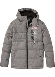 Warm wattierte Outdoorjacke, bonprix