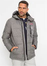 Warm wattierte Outdoorjacke, bonprix
