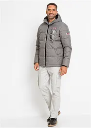 Warm wattierte Outdoorjacke, bonprix