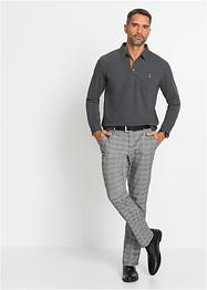 Poloshirt, Langarm, bpc selection