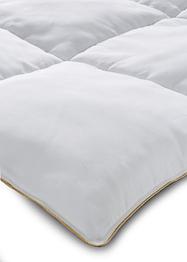 Bettdecke Daunen Touch warm, bpc living bonprix collection