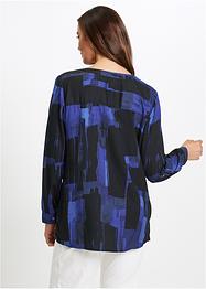 Longbluse mit Druck, bpc selection