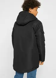 Winterjacke mit Kapuze, bonprix