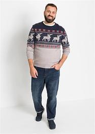 Norweger-Pullover, bpc bonprix collection