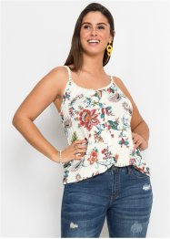 Shirttop mit Blumenprint, BODYFLIRT