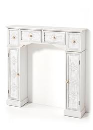 Kaminkonsole mit Stauraum, bpc living bonprix collection