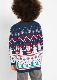 Kinder Weihnachtspullover, bpc bonprix collection