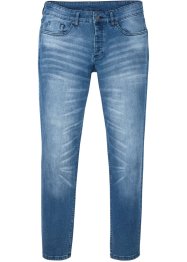 Slim Fit Stretch-Jeans, Tapered, RAINBOW