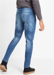 Slim Fit Stretch-Jeans, Tapered, RAINBOW