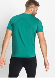 Sport-Shirt (2er Pack), Kurzarm, bpc bonprix collection