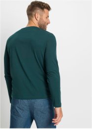 Langarmshirt aus Bio Baumwolle, bpc bonprix collection
