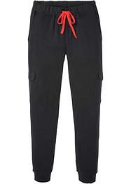 Jogginghose mit Cargotaschen, RAINBOW