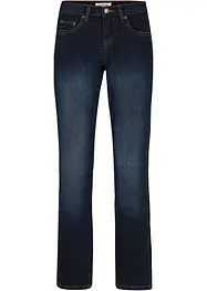 Straight Jeans High Waist, Shaping, bonprix