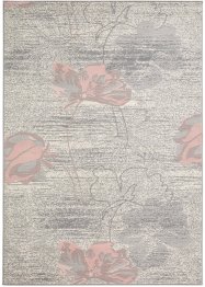 Teppich mit großen Blüten, bpc living bonprix collection