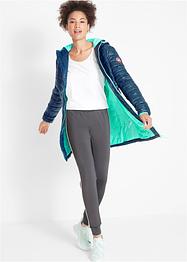 Ultraleichte Stepp-Longjacke im Beutel, bpc bonprix collection