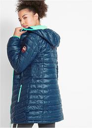Ultraleichte Stepp-Longjacke im Beutel, bpc bonprix collection