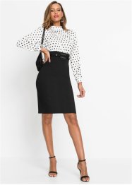 Kleid mit Polka Dots, BODYFLIRT boutique