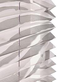 Ausbrenner Plissee mit Wellen, bpc living bonprix collection
