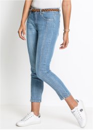 7/8 Slim Fit Komfort-Stretch-Jeans, John Baner JEANSWEAR