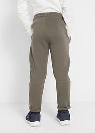 Jungen Jogginghose "Bro" aus Bio-Baumwolle (2er Pack), bpc bonprix collection