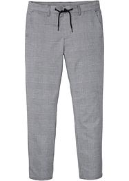 Slim Fit Chinohose mit recyceltem Polyester, Tapered, RAINBOW