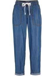 7/8-Jeans aus TENCEL™ Lyocell, John Baner JEANSWEAR