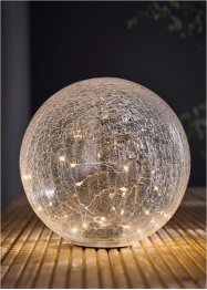 Solar-Leuchte Glaskugel, bpc living bonprix collection