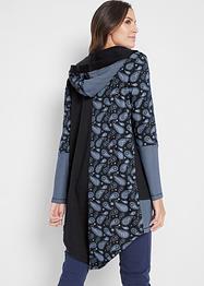 Baumwoll-Shirtjacke, gepatched, bpc bonprix collection