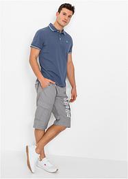 Cargo-Long-Bermuda, Loose Fit, bpc bonprix collection