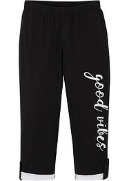 Mädchen ¾ Leggings mit Bio-Baumwolle, bpc bonprix collection