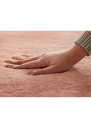 Hochflor Teppich mit extra weichem Velours, bpc living bonprix collection