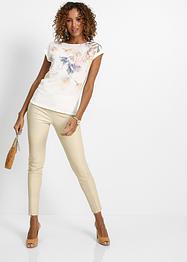 Blusenshirt mit Blumen-Print, bpc selection premium