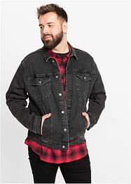 Stretch-Jeansjacke, RAINBOW