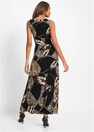 Maxikleid mit tiefem Ausschnitt, BODYFLIRT boutique