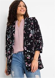 Bedruckter Longblazer, BODYFLIRT