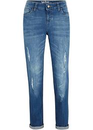 Stretch-Boyfriend-Jeans, John Baner JEANSWEAR