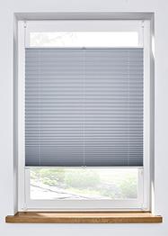 Verdunkelungsplissee mit gleichfarbiger Rückseite, bpc living bonprix collection