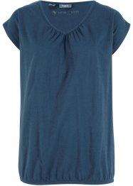 Baumwoll Shirt mit Flügelärmel, bpc bonprix collection