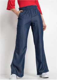 Ausgestellte Jeans aus TENCEL™ Lyocell, RAINBOW