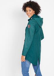 Bedruckte Softshelljacke, schlanker Schnitt, bpc bonprix collection