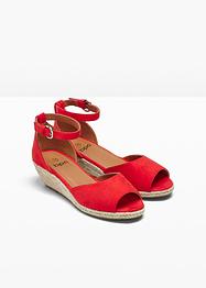Keilsandalette, bpc bonprix collection