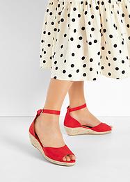 Keilsandalette, bpc bonprix collection