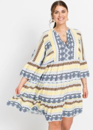 Tunika-Kleid aus nachhaltiger Viskose, BODYFLIRT