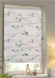 Verdunkelungsplissee mit Druck, bpc living bonprix collection