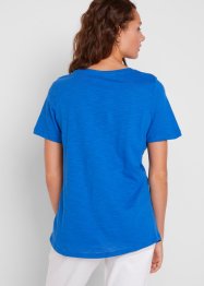 Baumwoll Shirt mit Druck, bpc bonprix collection