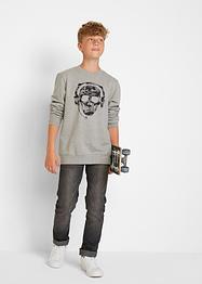 Jungen Sweatshirt (2er-Pack), bpc bonprix collection