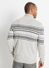 Norweger Strickjacke, bpc bonprix collection